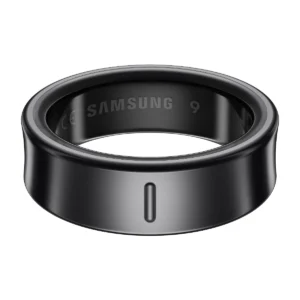 Samsung Galaxy Ring smart ring, storlek 7, Titanium Black