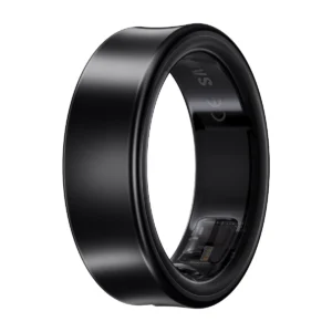 Samsung Galaxy Ring smart ring, storlek 7, Titanium Black