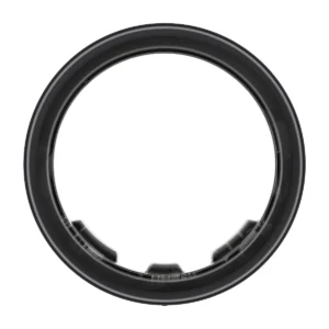 Samsung Galaxy Ring smart ring, storlek 7, Titanium Black