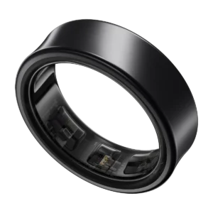 Samsung Galaxy Ring smart ring, storlek 7, Titanium Black