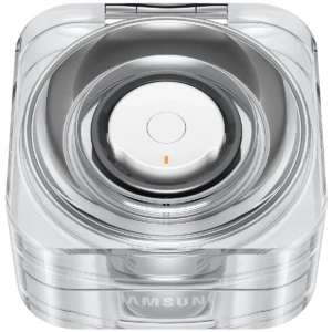 Samsung Galaxy Ring smart ring, storlek 7, Titanium Black