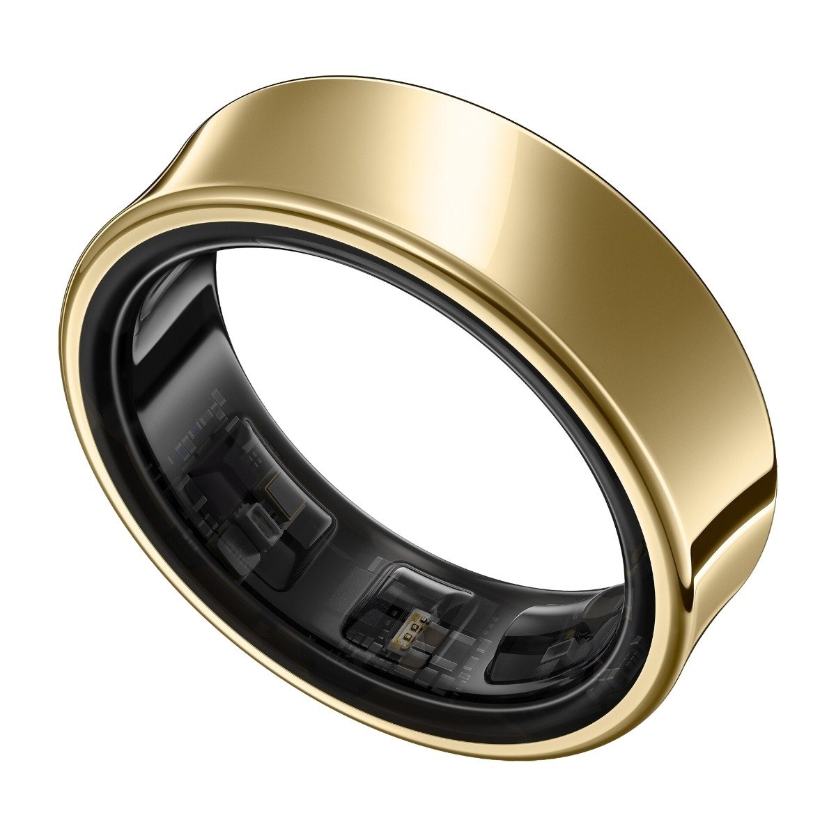 Samsung Galaxy Ring smart ring, storlek 11, Titanium Gold