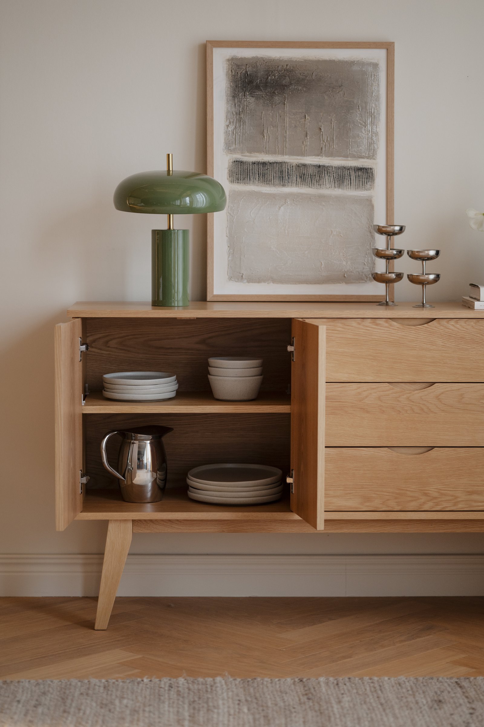 Filippa sideboard, vue 3