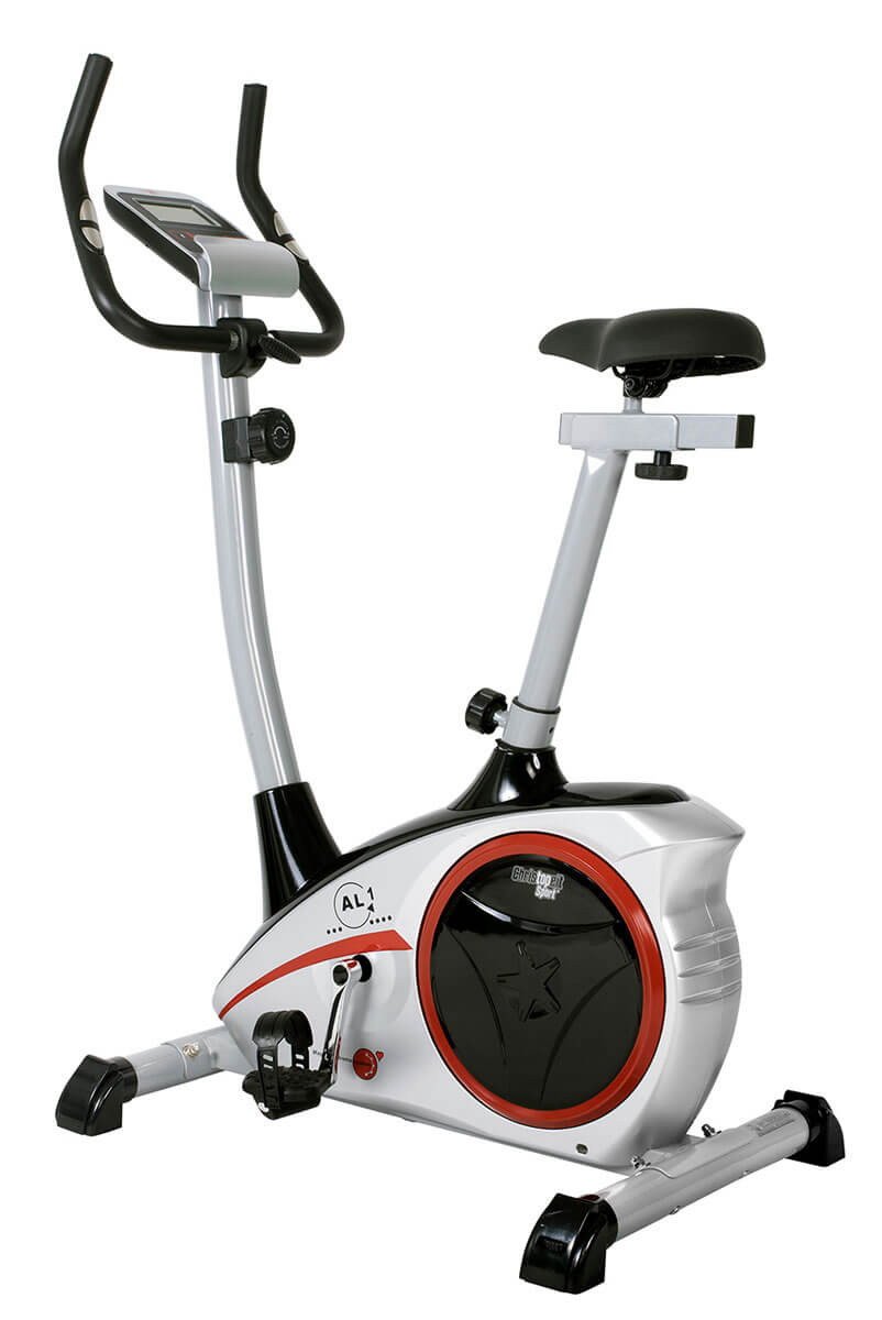 Motionscykel AL1, vue 7