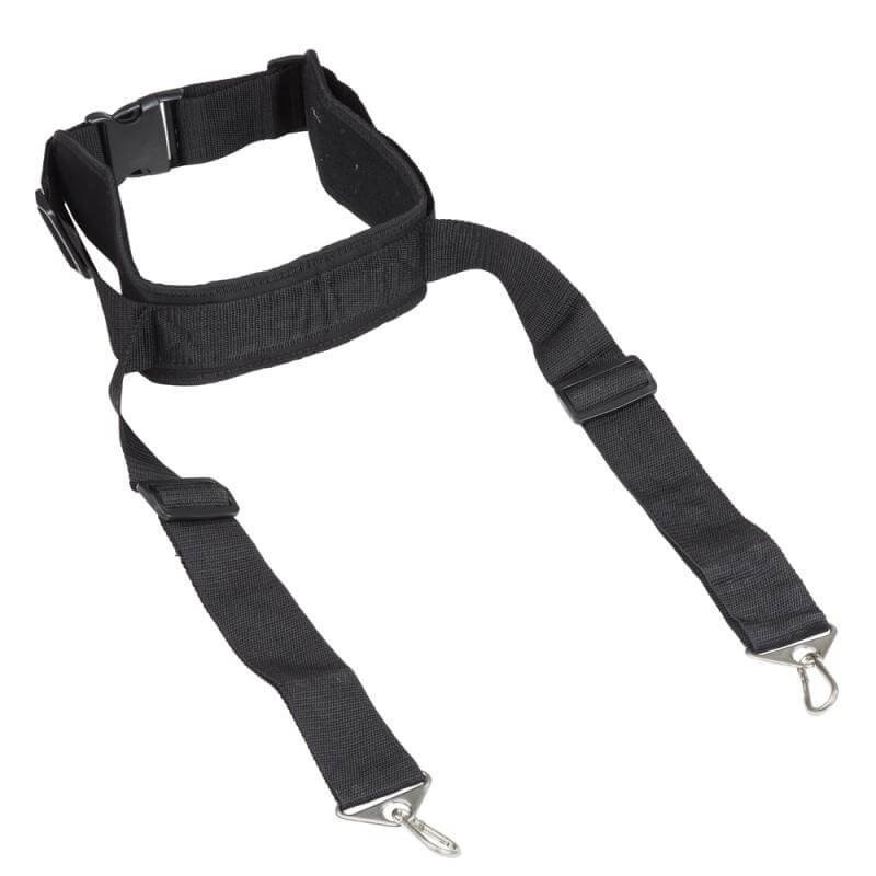 Neblin löpband med sidoräcken, vue 5