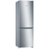 Bosch KGN36NLEA kombinerad kyl och frys med LED-belysning