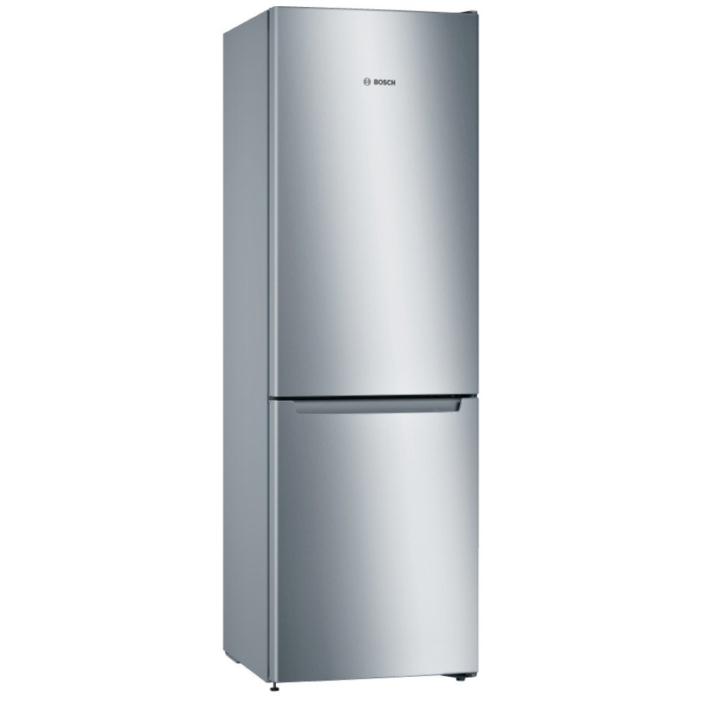 Bosch KGN36NLEA kombinerad kyl och frys med LED-belysning