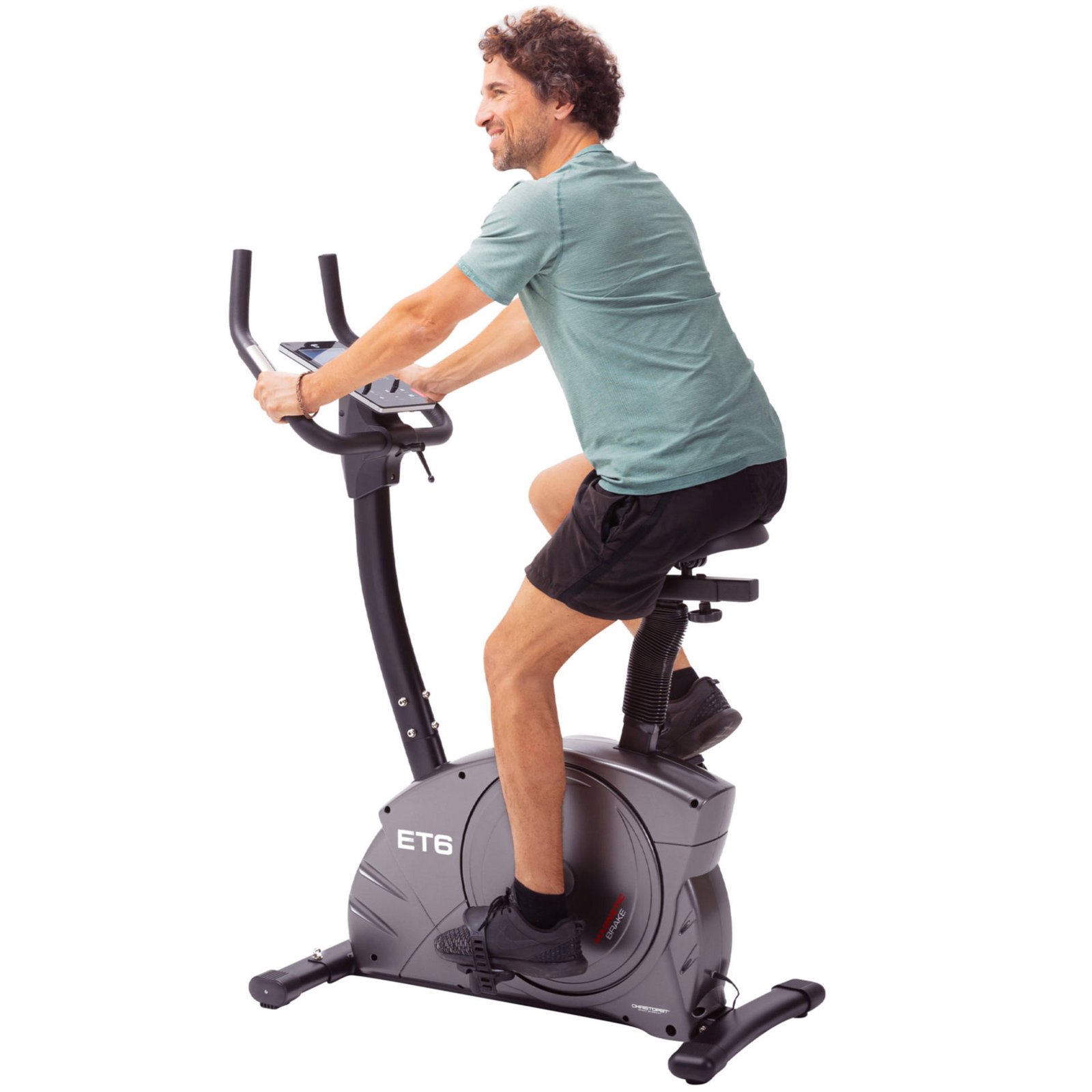 Motioncykel ET6 Bluetooth