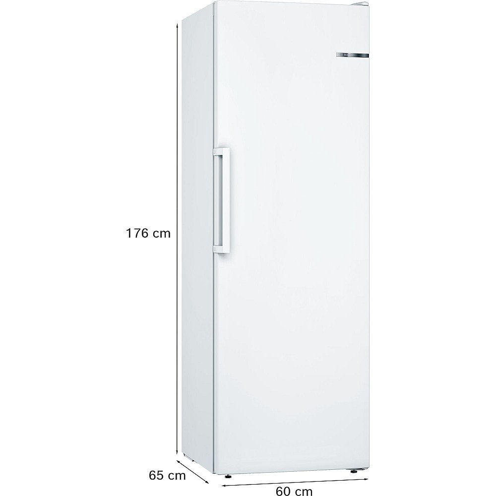 Bosch frysskåp GSN33FWEV, vue 2