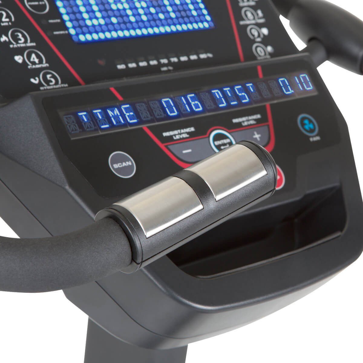 Motionscykel UB 8000, vue 5