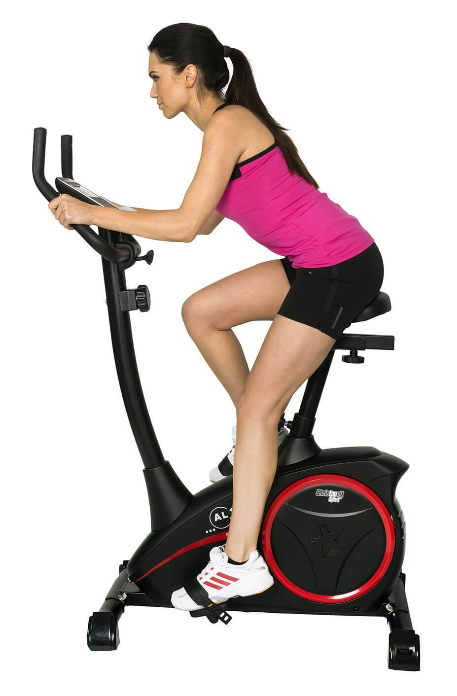 Motionscykel AL1