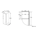 Bosch frys GSN36AWEP Serie 6