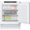 Bosch Serie 6 integrerad frys GUN21ADE0, vue 8