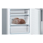 Bosch kyl/frys KGE49AICA, vue 3