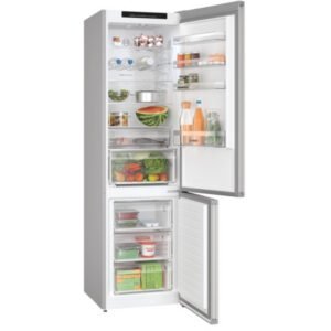 Bosch KGN392LDF kombinerad kyl och frys med NoFrost
