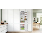 Bosch Serie 4 integrerad kyl/frys KIN96VFD0, vue 5
