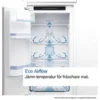 Bosch Serie 4 integrerad kyl/frys KIN96VFD0