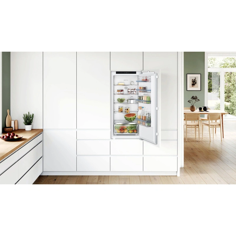 Bosch kombinerad kyl/frys KGV362WEAS, vue 4