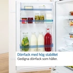 Bosch Serie 6 integrerat kylskåp KIR81ADD0, vue 5