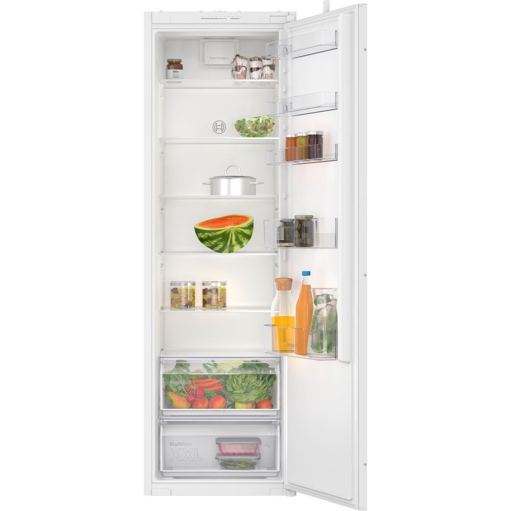 Bosch Serie 2 integrerat kylskåp KIR81NSE0, vue 8