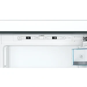 Bosch KGN36NLEA kombinerad kyl och frys med LED-belysning