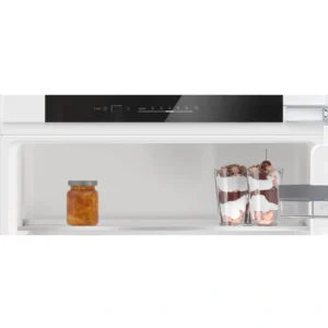 Bosch KGN36NLEA kombinerad kyl och frys med LED-belysning