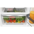 Bosch KIV87VFE0 Serie 4, integrerad kyl/frys, vue 7