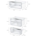 Bosch KIV87VFE0 Serie 4, integrerad kyl/frys, vue 2
