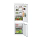 Bosch integrerad kyl och frys KIN86NSE0 Serie 4, 177 cm, NoFrost och VitaFresh