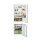 Bosch integrerad kyl och frys KIN86NSE0 Serie 4, 177 cm, NoFrost och VitaFresh