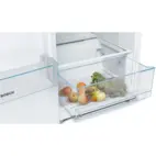 Bosch KSV36NWEP, kylskåp 186 x 60 cm, Serie 2, vue 7