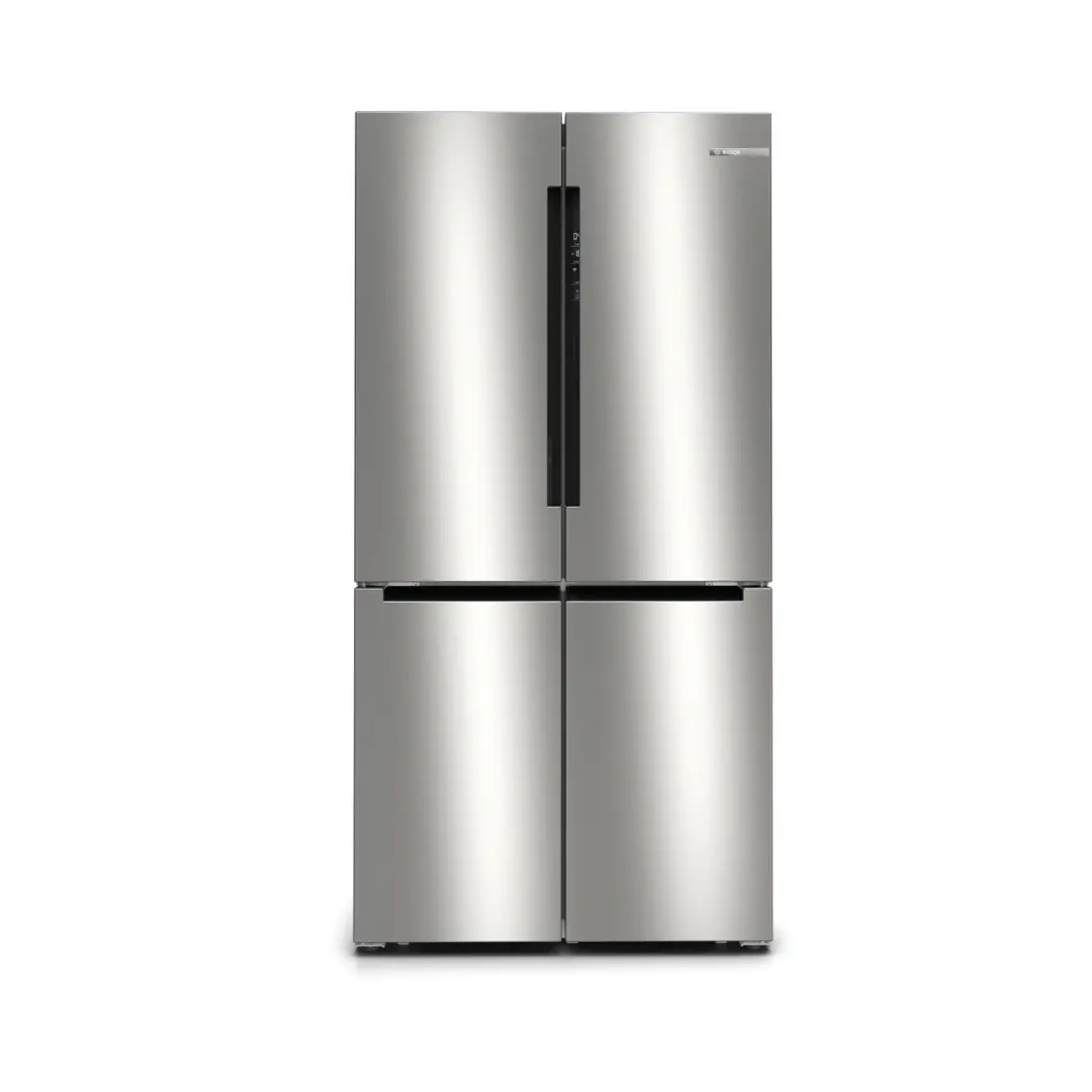 Bosch Serie 4 Kombinerad Kyl och Frys KGN36VLED, NoFrost, vue 3