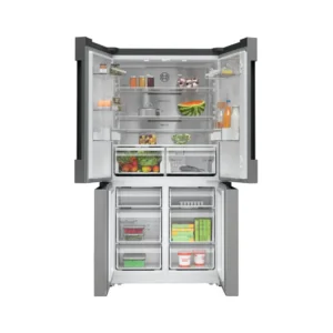 Bosch Serie 4 Kombinerad Kyl och Frys KGN36VLED, NoFrost