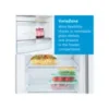 Bosch Serie 4 KGN49XLEA kyl och frys 70 cm med VitaFresh, NoFrost och LED-belysning
