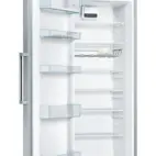 Bosch Serie 4 KSV33VLEP, 176 cm fristående kylskåp med VitaFresh och SuperCooling, vue 7
