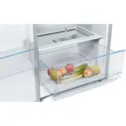 Bosch Serie 4 KSV33VLEP, 176 cm fristående kylskåp med VitaFresh och SuperCooling, vue 8