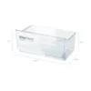 Bosch KSV36VLDP kylskåp, 186 x 60 cm, Serie 4 med VitaFresh, SuperCooling och EasyAccess