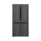Bosch Serie 6 KFN96AXEA 183 cm kyl/frys med dubbla dörrar, VitaFresh XXL Pro, vue 4