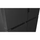Bosch Serie 6 KFN96AXEA 183 cm kyl/frys med dubbla dörrar, VitaFresh XXL Pro, vue 8