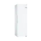 Bosch Frysskåp GSN36VWEP, rymlig modell i vitt med smart förvaring