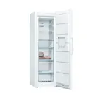 Bosch Frysskåp GSN36VWEP, rymlig modell i vitt med smart förvaring