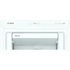 Bosch Frysskåp GSN36VWEP, rymlig modell i vitt med smart förvaring