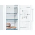 Bosch frysskåp GSN33VWEP med NoFrost, flexibel förvaring och energieffektiv design