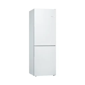 Bosch KGN392LDF kombinerad kyl och frys med NoFrost