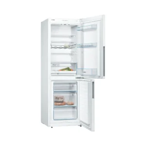 Bosch KGN392LDF kombinerad kyl och frys med NoFrost
