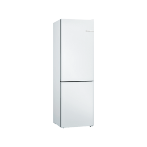 Bosch KGV36VWEAS Serie 4 kyl-frys med VitaFresh, vit, vue 8