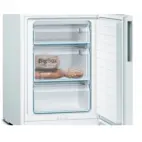 Bosch kyl och frys KGV39VWEA, vit modell med VitaFresh och låg energiförbrukning, vue 6