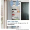 Bosch KGE49AWCA kylfrys