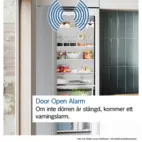 Bosch KGE49AWCA kylfrys