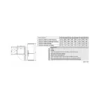 Bosch KGE49AWCA kylfrys, vue 3